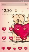 Love of Teddy Plakat