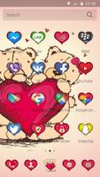 برنامه‌نما Love of Teddy عکس از صفحه