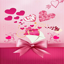 Pink Love Letter Theme APK