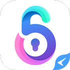 3D Lock icon