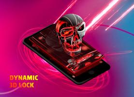 3D Lock اسکرین شاٹ 1