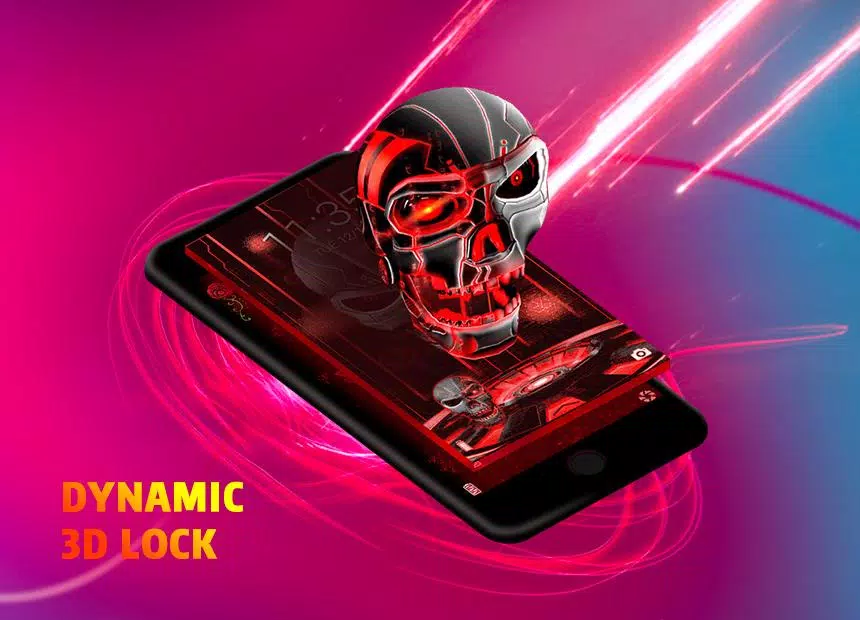 Descarga de APK de App de bloqueo de pantalla-Temas 3D y fondos HD para Android Descarga de APK de App de bloqueo de pantalla-Temas 3D y fondos HD para Android
