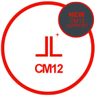 LONE CM12/13 THEME icon