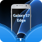 Launcher Theme für Samsung S7 Edge: Launcher S7 Zeichen