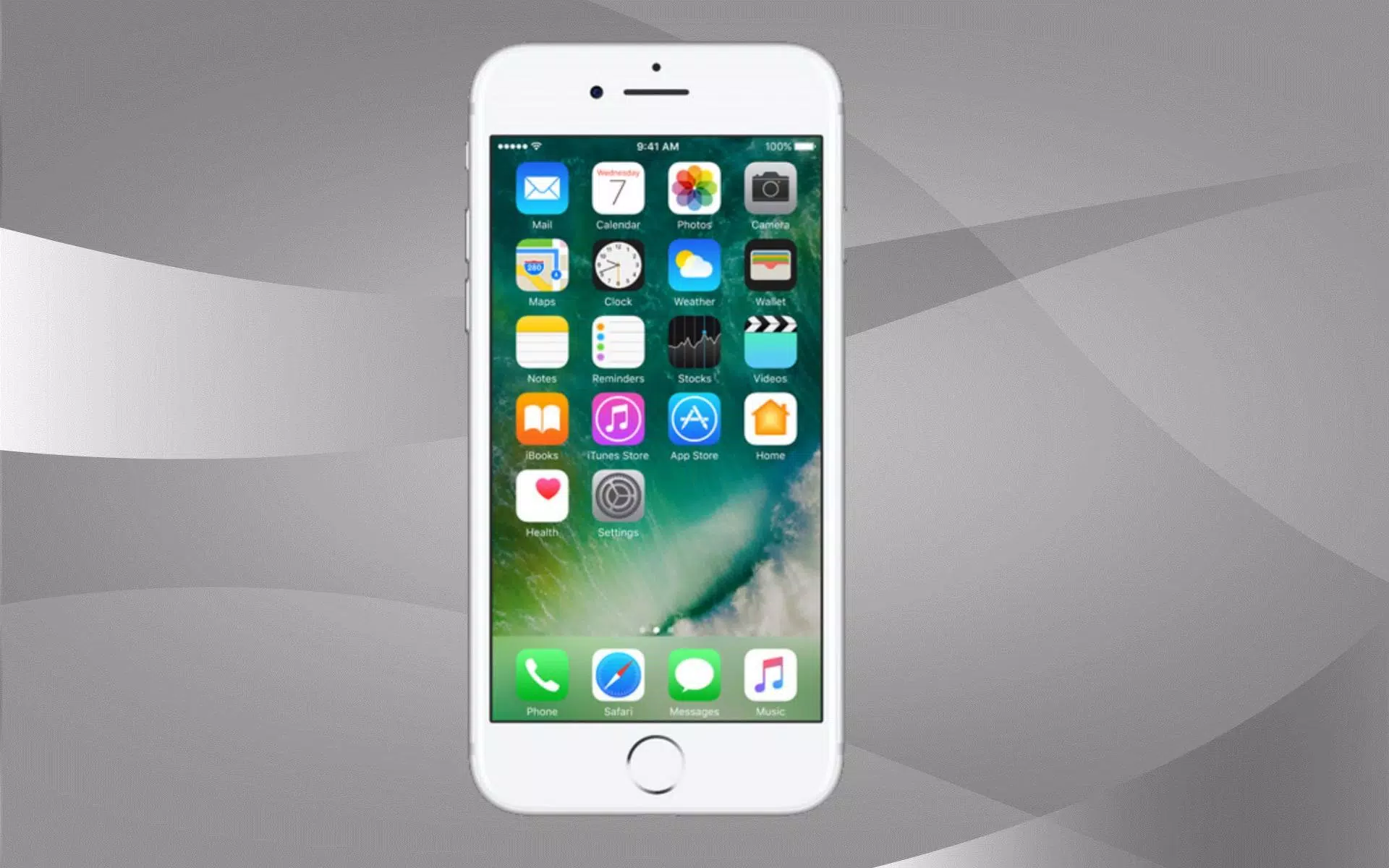 Launcher For IPhone 7 Plus + APK For Android Download