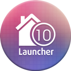 OS Launcher - iLauncher آئیکن
