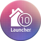 OS Launcher - iLauncher आइकन