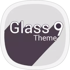 Crystal Glass HD - Icons pack APK Herunterladen