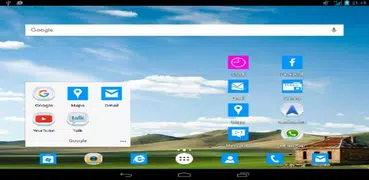 10 Theme and Launcher
