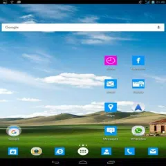 10 Theme and Launcher APK download