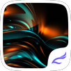 Colorful Lava Theme APK