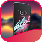 Theme for Alcatel idol 5 Wallpaper icône