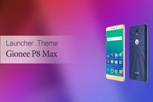Theme for Gionee P8 Max Wallpaper bài đăng