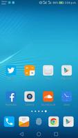 Theme for Huawei Honor V9 Play ảnh chụp màn hình 2