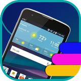 Theme for LG Phoenix 3 biểu tượng