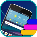 ”Theme for LG Phoenix 3