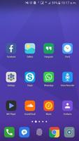 Launcher Theme for Meizu E2 screenshot 1