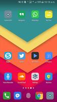 Launcher Theme for Meizu E2 screenshot 2