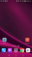 Pink Theme for iPhone 8 скриншот 3