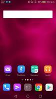 Pink Theme for iPhone 8 Ekran Görüntüsü 1
