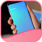 Pink Theme for Galaxy S9 Plus ikona