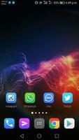 Theme for Xiaomi Redmi Note 5 captura de pantalla 3