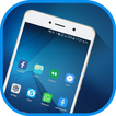 Launcher Theme for Alcatel A3