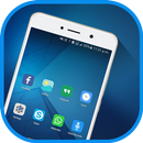 Launcher Theme for Alcatel A3 APK