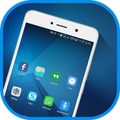 Launcher Theme for Alcatel A3