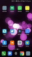 Launcher Theme for Alcatel A3 screenshot 2