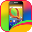 Launcher Theme for Alcatel A30