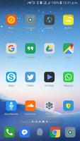 Launcher Theme for Alcatel A30 screenshot 3