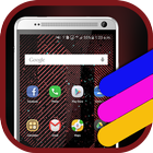 Launcher Theme for HTC One x10 biểu tượng
