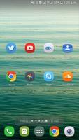 Launcher Theme for HTC One x10 ảnh chụp màn hình 2