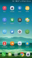 Launcher Theme for HTC One x10 ảnh chụp màn hình 3