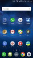 Theme for Nokia edge 2017 screenshot 1