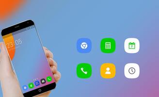 Theme for K6 Power HD ảnh chụp màn hình 3