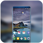 Theme for LG v40 thinQ wallpaper 图标