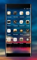 Luxury theme rainbow in the sky lake sea 截图 1