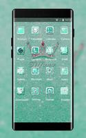 Luxury theme bling tiffany crystal wallpaper скриншот 1