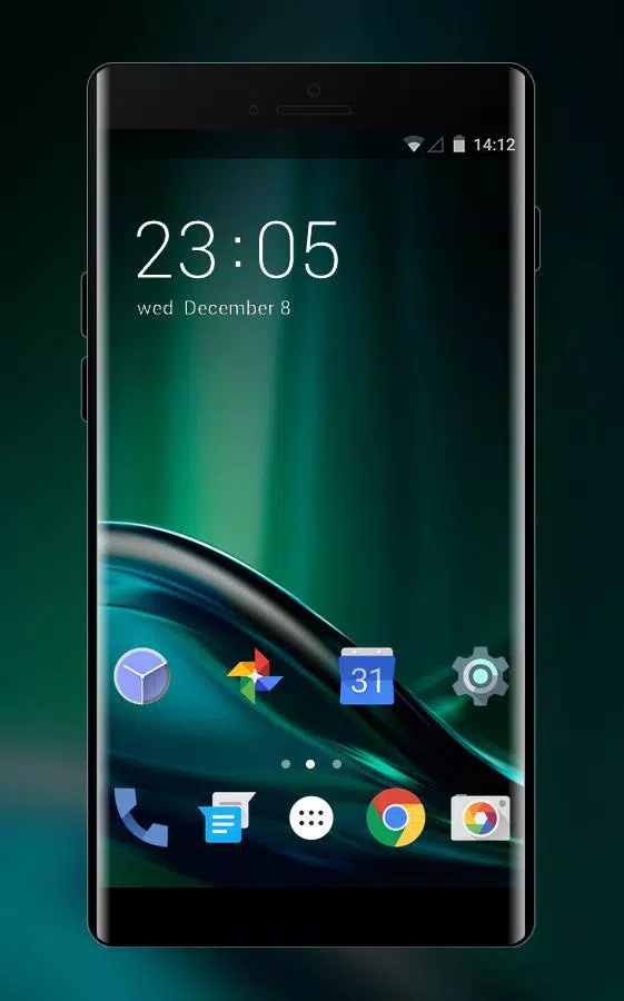 Theme For Abstract Dark Green Motorola Wallpaper Apk For Android Download