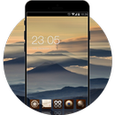 Nature Theme: Mountain Landscape Wonderland HD APK