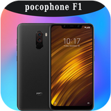 launcher for Pocophone F1 - poco F1 wallpaper icon