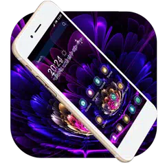 Magic Colorful 3D Theme
