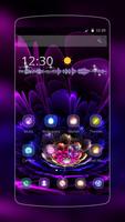 Magic Colorful 3D Theme poster
