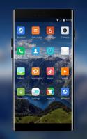 Theme for marvellous scenery one plus6  wallpaper screenshot 1