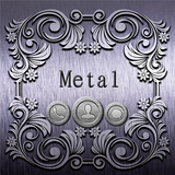 Metal master icône