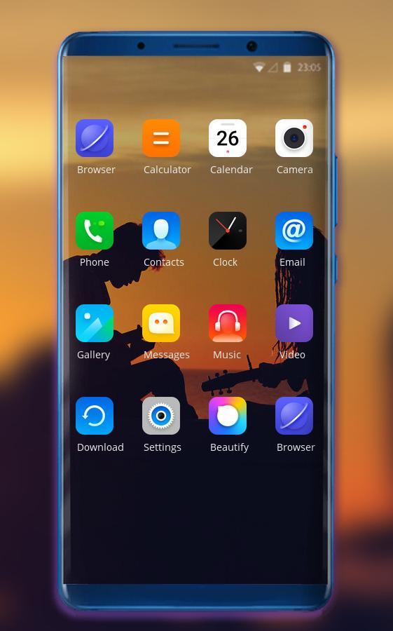 Theme for music U2 fans playing wallpaper安卓下載，安卓版APK | 免費下載