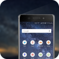 Launcher Theme for Nokia 6