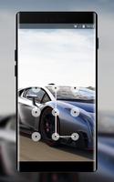 theme for Nokia 8 Sirocco Affiche